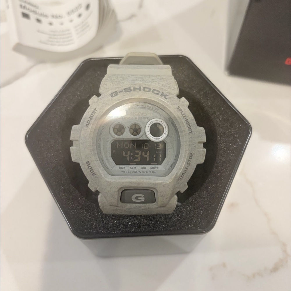 G-Shock Watch by Casio